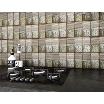 TEXTURO - 4X8 RIFT, COBALT, GLOSSY